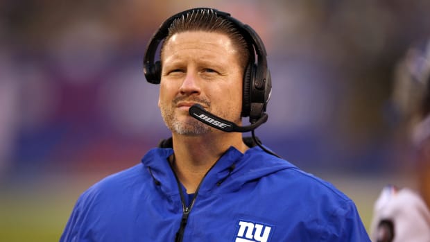 Ben McAdoo New Carolina Panthers Coach